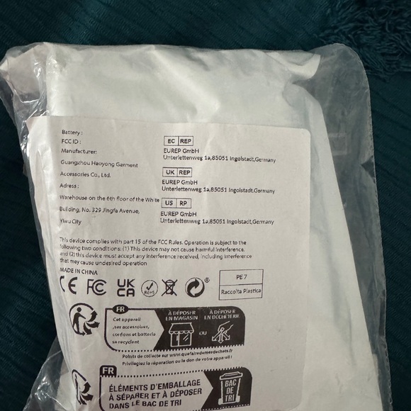 LED String Lights with Remote - Picture 2 of 2